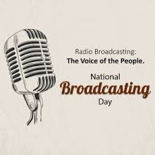 National Broadcasting  Day